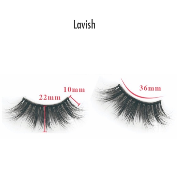 Real Mink lashes- Eyelashes - Picture 12 of 12